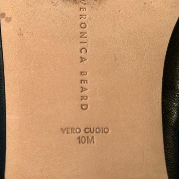 VERONICA BEARD

ALIRE LOAFER BLACK LEATHER - Picture 10 of 10